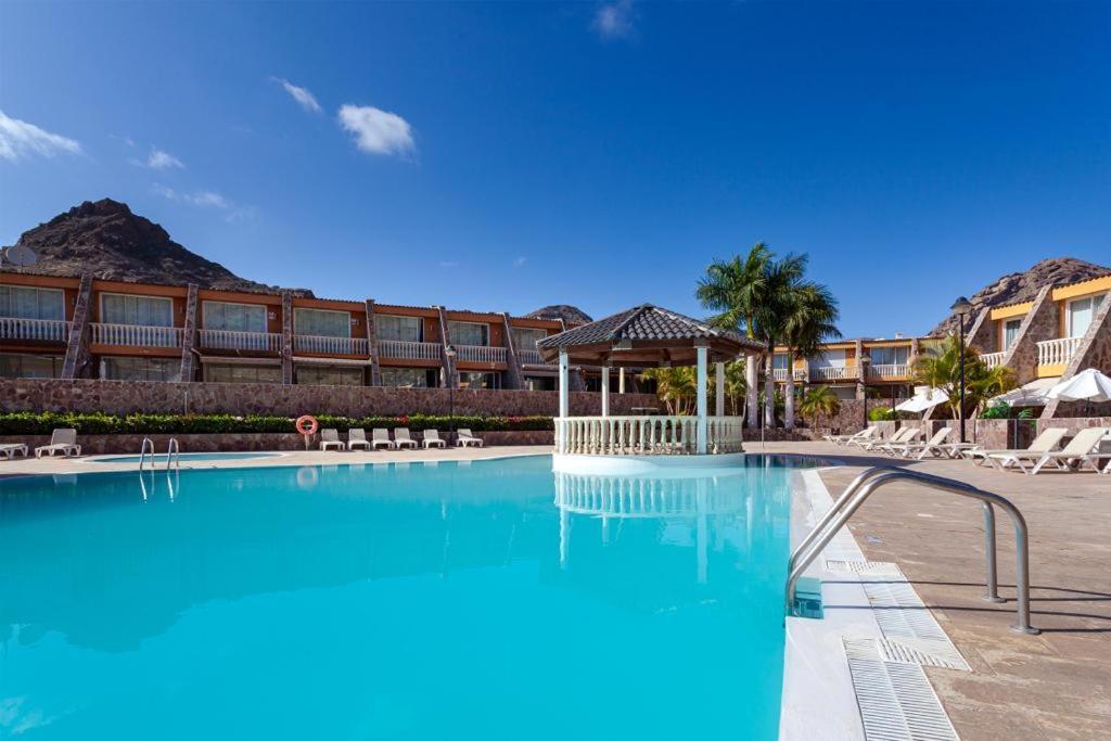 Luxurioesen Apartment Am Meer Golfplatz, Strand Playa Del Cura  Exterior foto