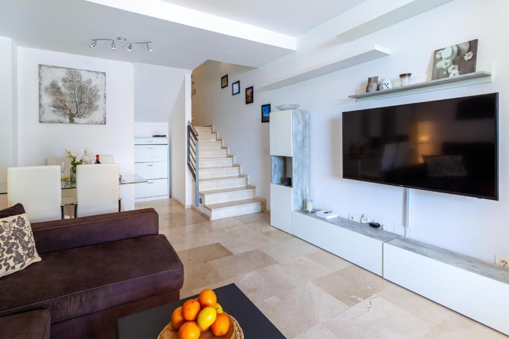 Luxurioesen Apartment Am Meer Golfplatz, Strand Playa Del Cura  Exterior foto