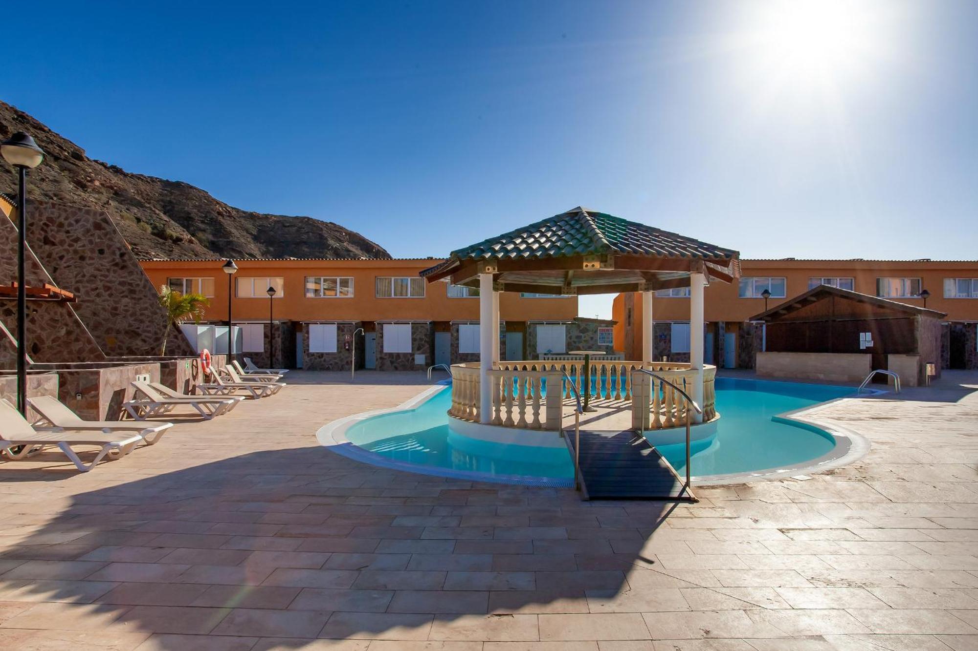 Luxurioesen Apartment Am Meer Golfplatz, Strand Playa Del Cura  Exterior foto