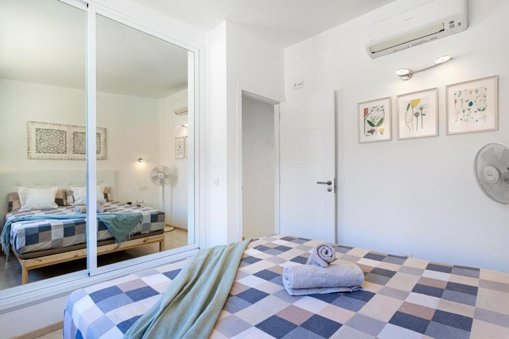 Luxurioesen Apartment Am Meer Golfplatz, Strand Playa Del Cura  Exterior foto